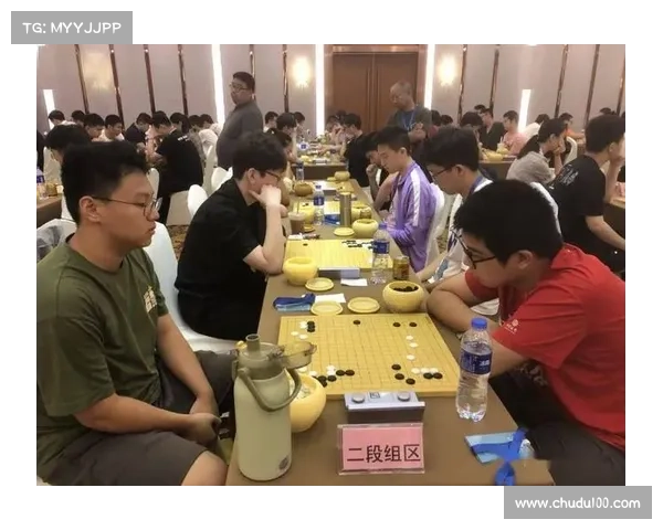 围棋升段比赛赛事-围棋升段比赛赛事有哪些